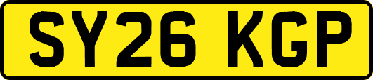 SY26KGP