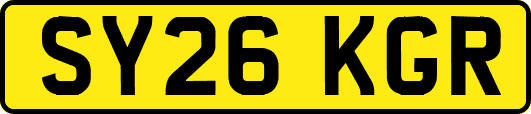 SY26KGR