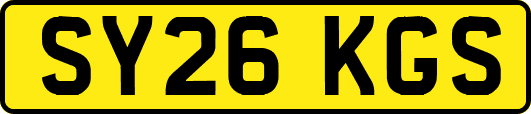 SY26KGS