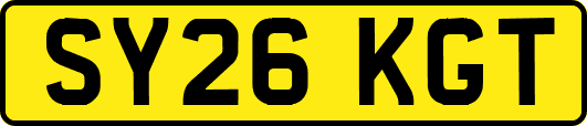 SY26KGT