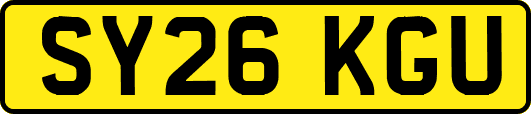 SY26KGU
