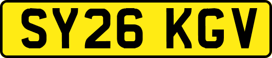 SY26KGV