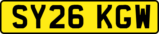 SY26KGW