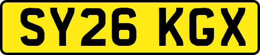 SY26KGX