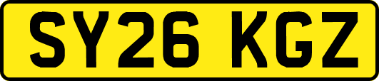 SY26KGZ