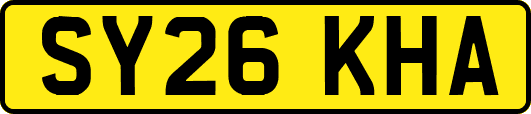 SY26KHA