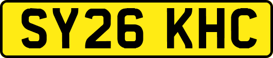 SY26KHC
