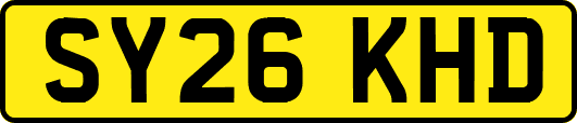 SY26KHD