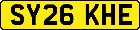 SY26KHE
