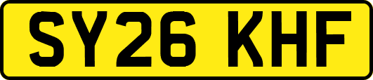 SY26KHF