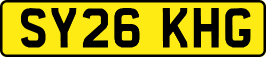 SY26KHG