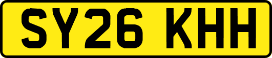 SY26KHH