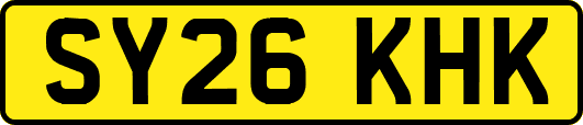SY26KHK