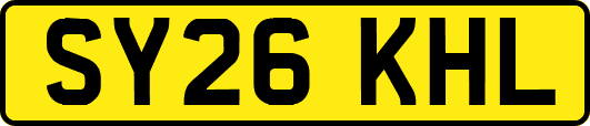 SY26KHL