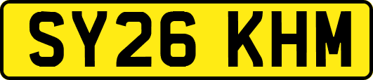 SY26KHM