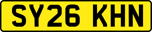 SY26KHN
