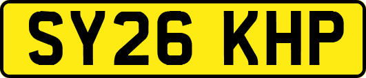SY26KHP