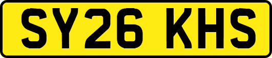 SY26KHS