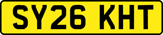 SY26KHT