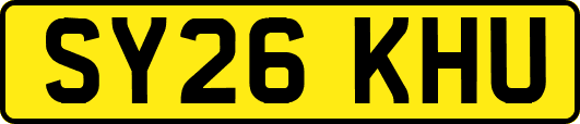 SY26KHU