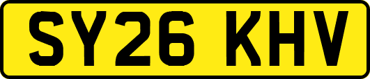 SY26KHV