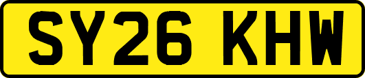 SY26KHW