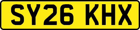 SY26KHX
