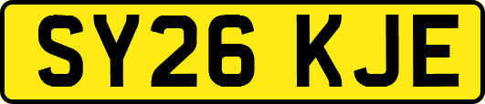 SY26KJE