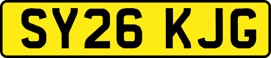 SY26KJG
