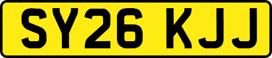 SY26KJJ
