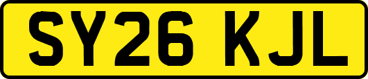 SY26KJL
