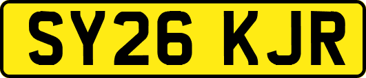 SY26KJR