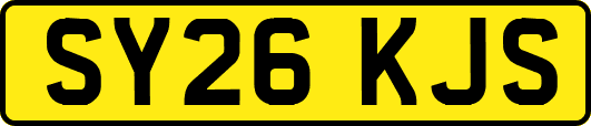 SY26KJS