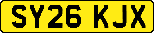 SY26KJX