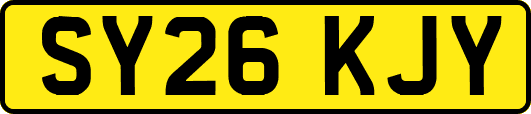 SY26KJY