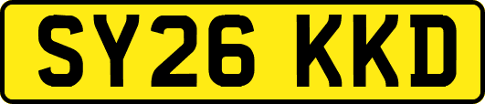 SY26KKD