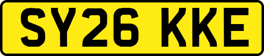 SY26KKE