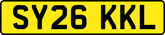 SY26KKL