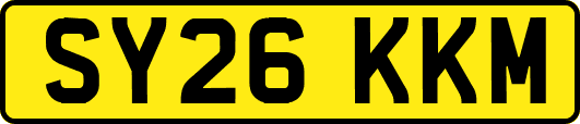 SY26KKM