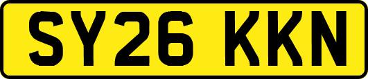 SY26KKN