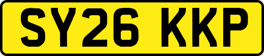 SY26KKP