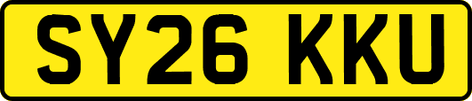 SY26KKU