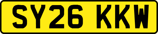 SY26KKW