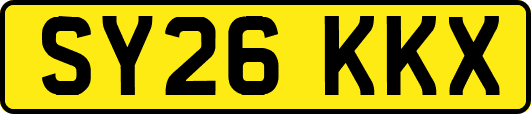 SY26KKX