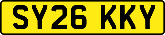 SY26KKY