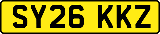 SY26KKZ