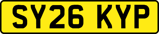 SY26KYP