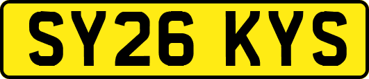 SY26KYS