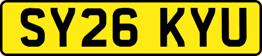 SY26KYU