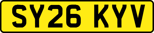 SY26KYV